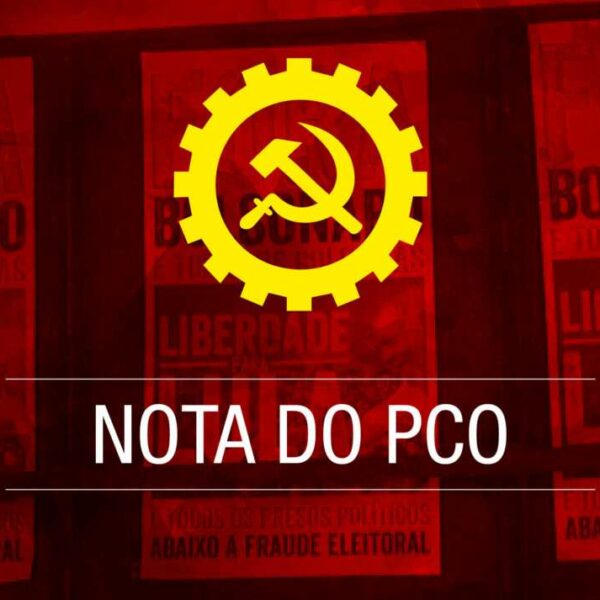 NOTA OFICIAL PCO declara pleno apoyo a la acción de Rusia en Ucrania