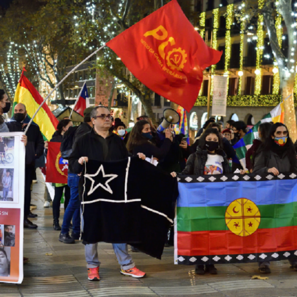 COMUNICACIÓN Y LUCHA PCO se organiza y crece por los 4 rincones del mundo