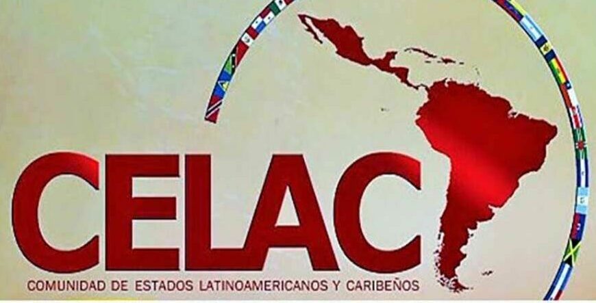 CELAC Lula no nombra a EE.UU. entre sus socios estratégicos