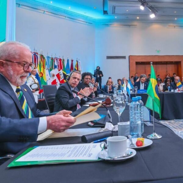 BRASIL REGRESA A LA CELAC El mito del “Lula Imperialista” cayó al suelo