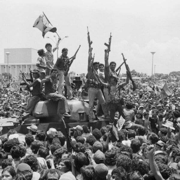 NICARAGUA Revolución sandinista celebra 45 años de una victoria memorable