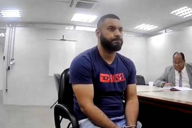 Liberdade para Lucas Passos, preso político do Mossad no Brasil!