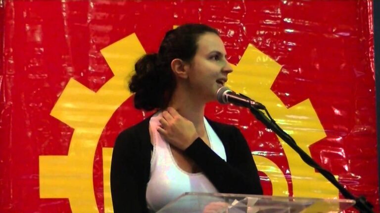 Minha irmã não foi morta pela biologia, mas pelo neoliberalismo