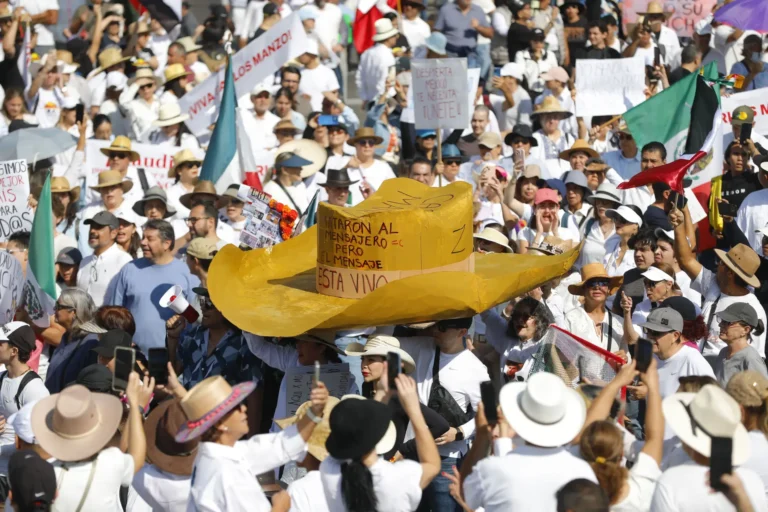 México: mais uma revolução colorida na América Latina?