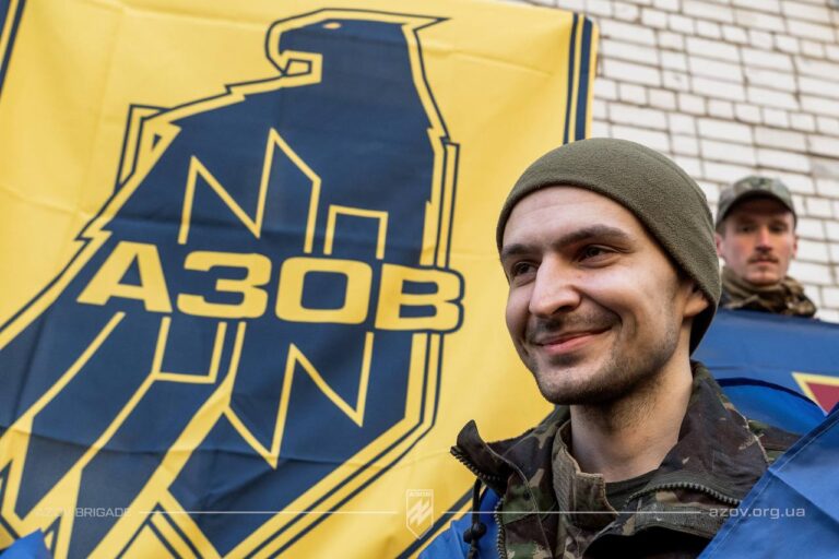 Ex-membro de batalhão nazista ucraniano admite colapso militar