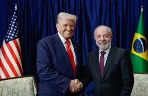 Governo Lula de joelhos para o trumpismo