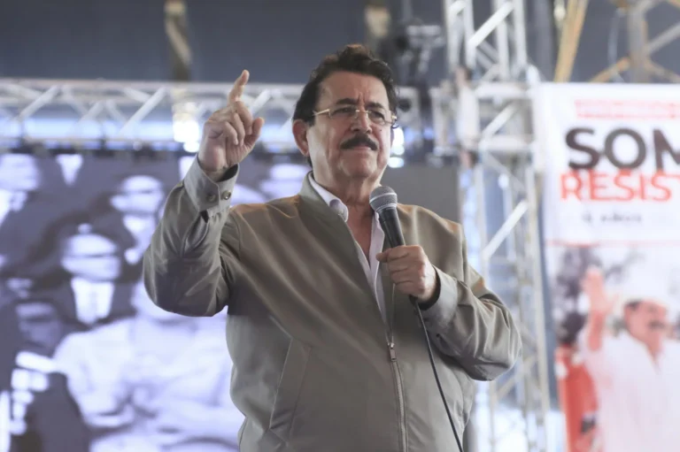 Honduras: Zelaya denuncia intervenção dos EUA nas eleições