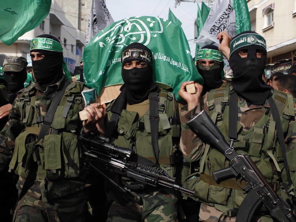 Hamas defende direito a responder a agressões recentes de ‘Israel’
