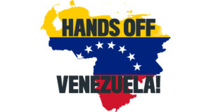 Campanha ‘Hands off Venezuela’ ganha força nos EUA