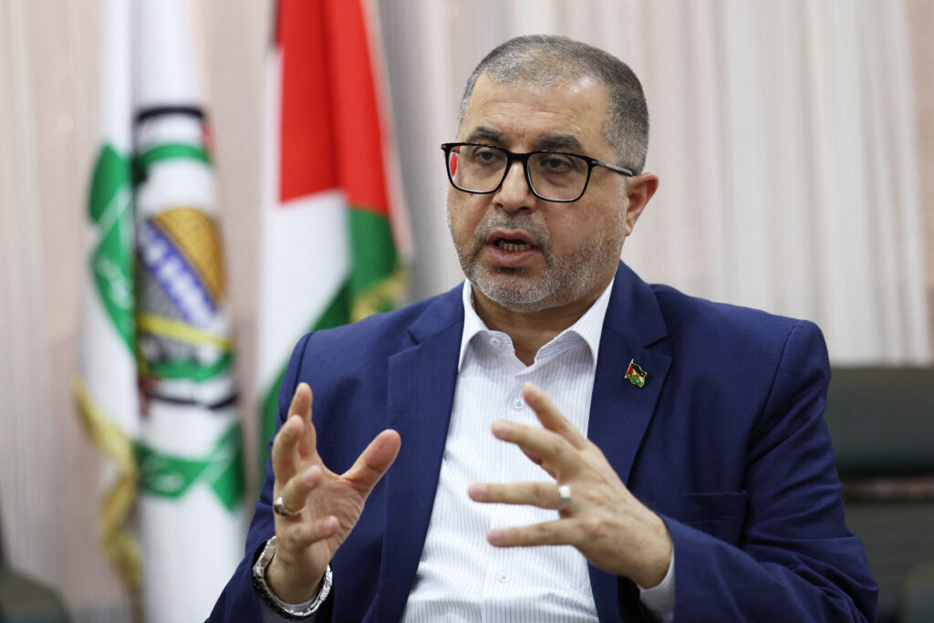Direção do Hamas envia carta em solidariedade ao PCO
