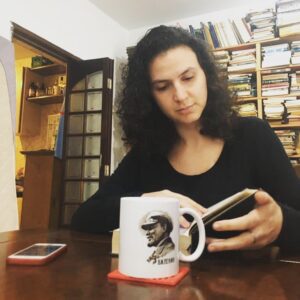 Natália Pimenta e a fundação do Diário Causa Operária