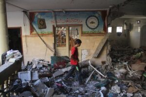 A arma sionista que evapora palestinos a 3.500 graus