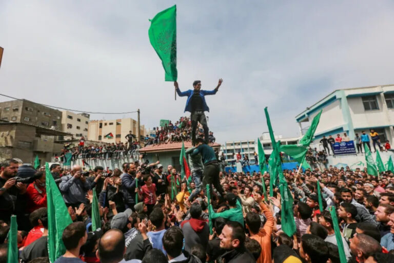 Hamas convoca mobilização global contra crimes de ‘Israel’