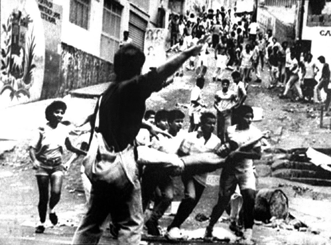 Caracazo: a revolta popular que abriu caminho para a Revolução Bolivariana