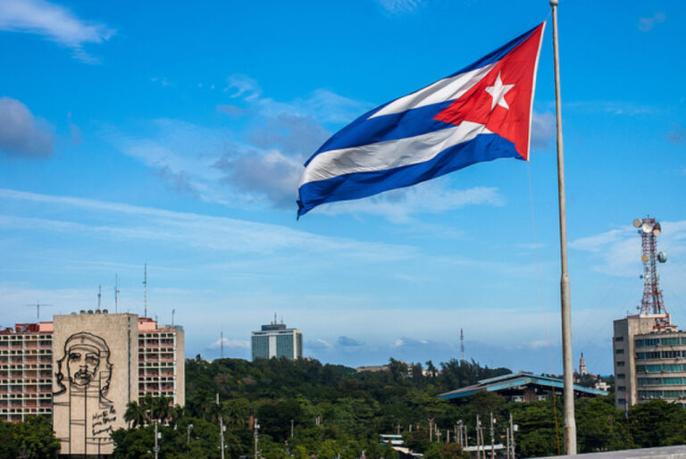 Em defesa da Revolução Cubana