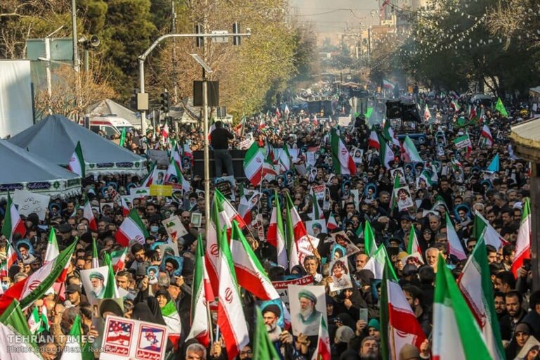O governo revolucionário do Irã e os ‘comunistas’ — parte 1