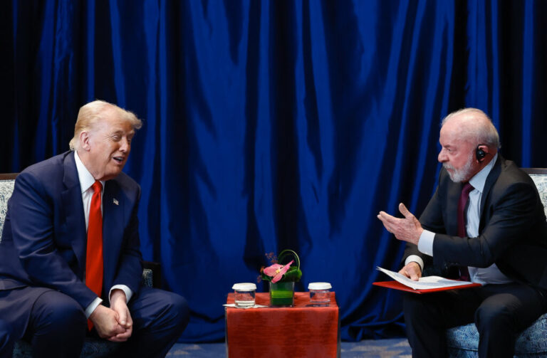 Lula precisa se decidir: Trump é ‘colonizador’ ou amigo?