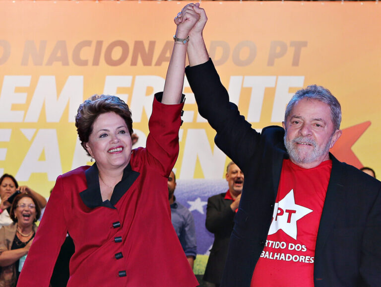 O esgotamento da política do PT