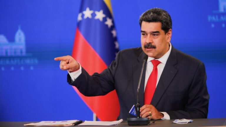 Da prisão, Maduro envia mensagem clamando por organização popular