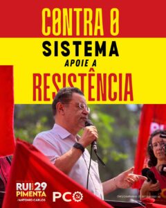 O PRESIDENTE