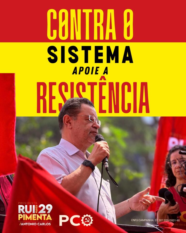 O PRESIDENTE