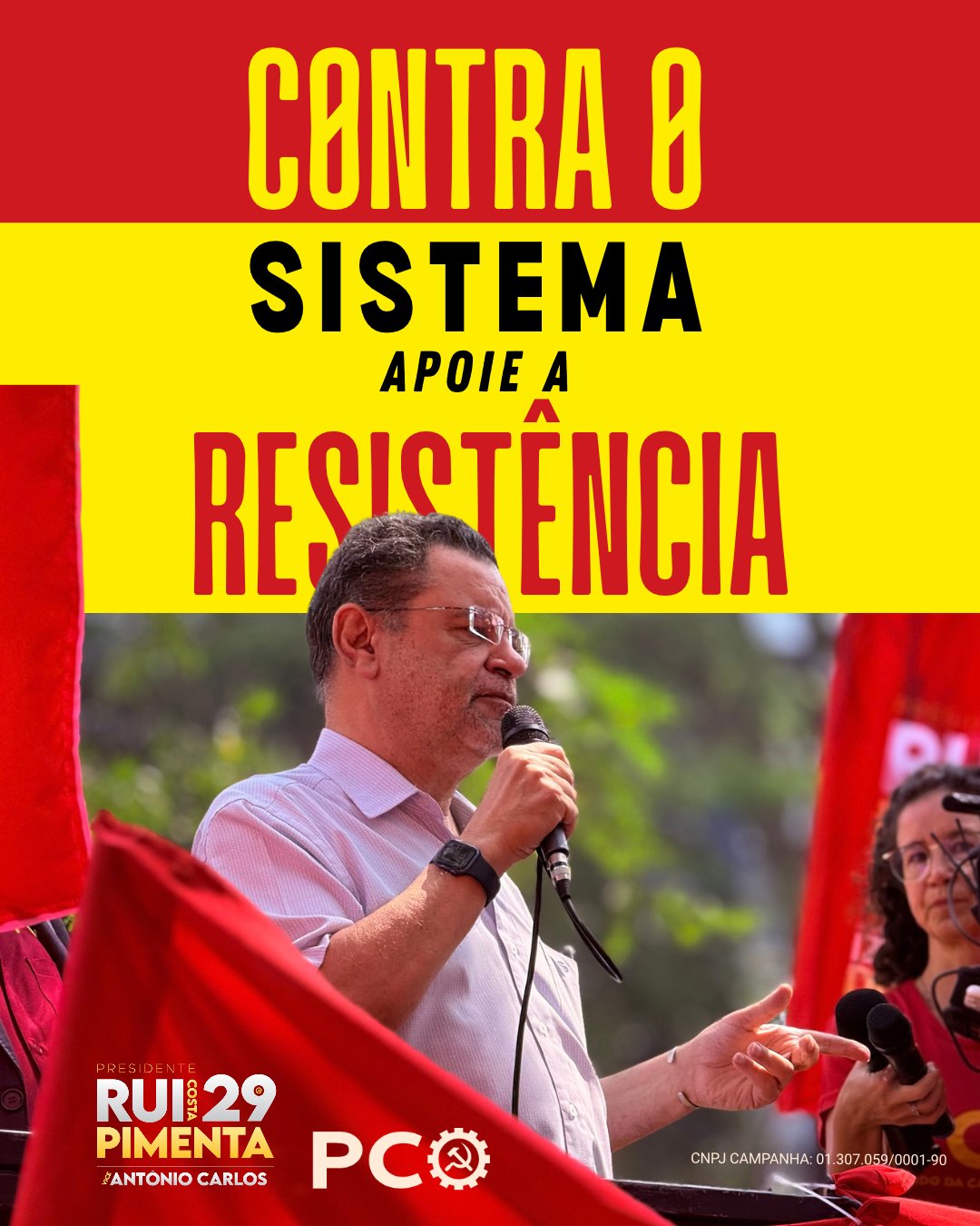 O PRESIDENTE